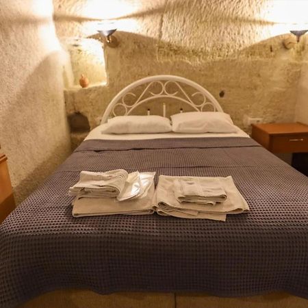 Peri Cave Hotel 格雷梅 外观 照片