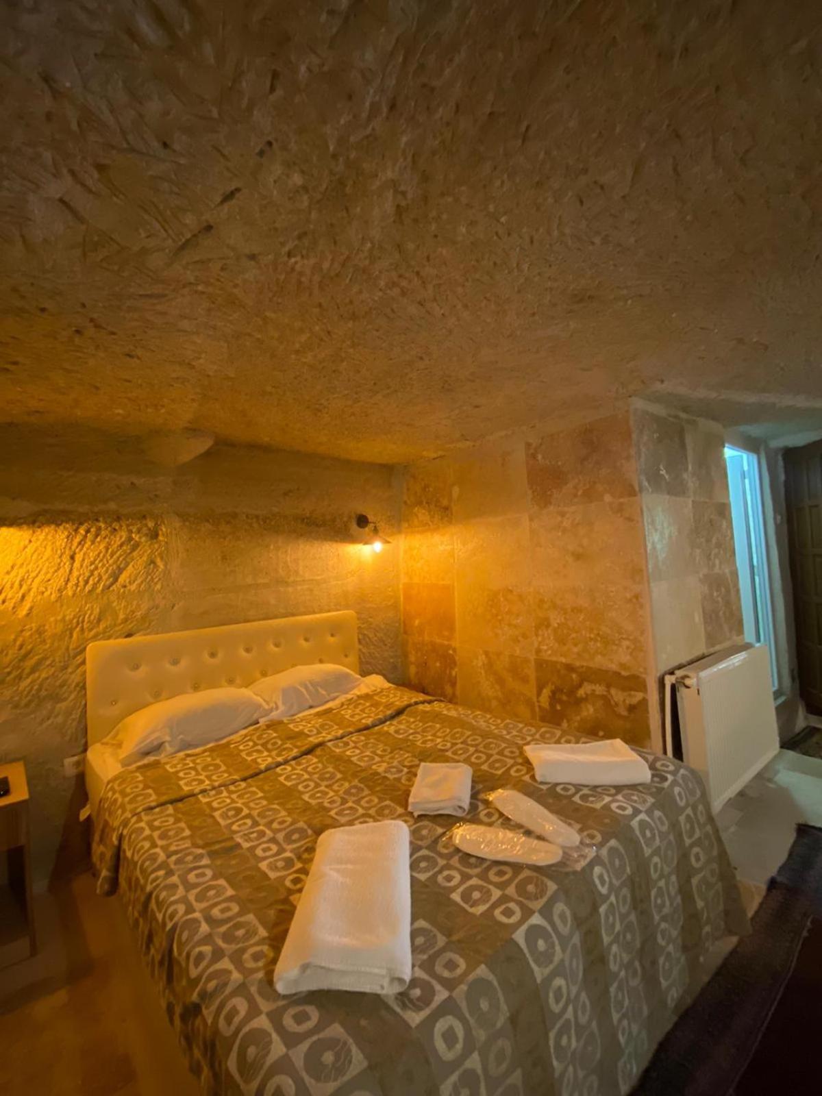 Peri Cave Hotel 格雷梅 外观 照片
