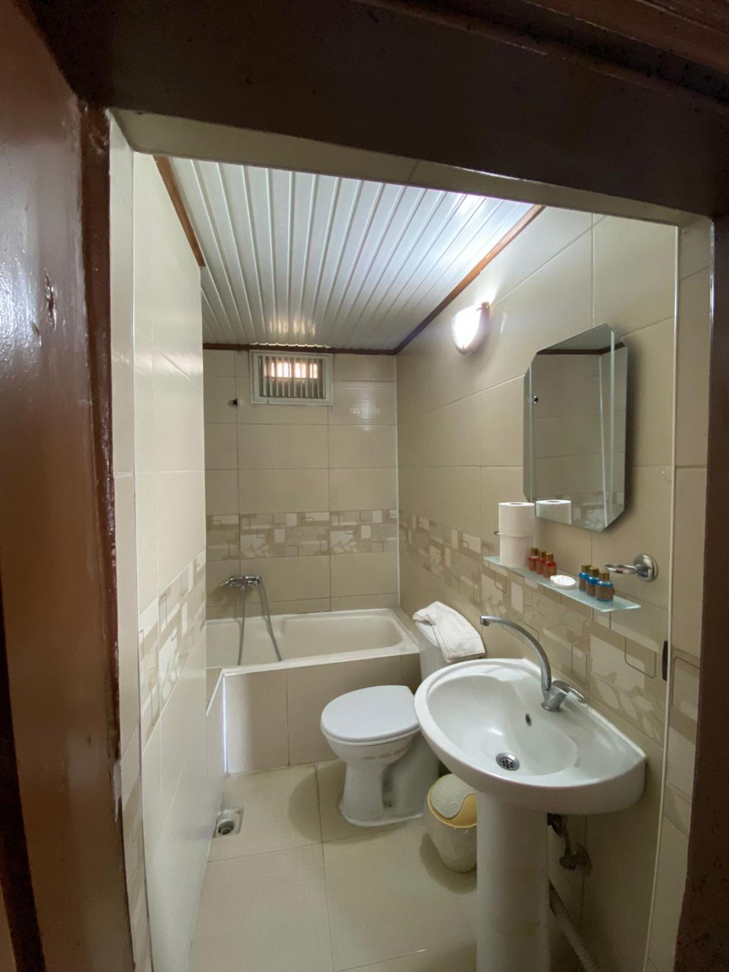 Peri Cave Hotel 格雷梅 外观 照片
