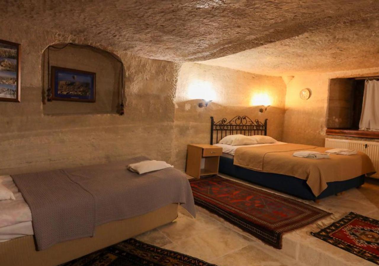 Peri Cave Hotel 格雷梅 外观 照片