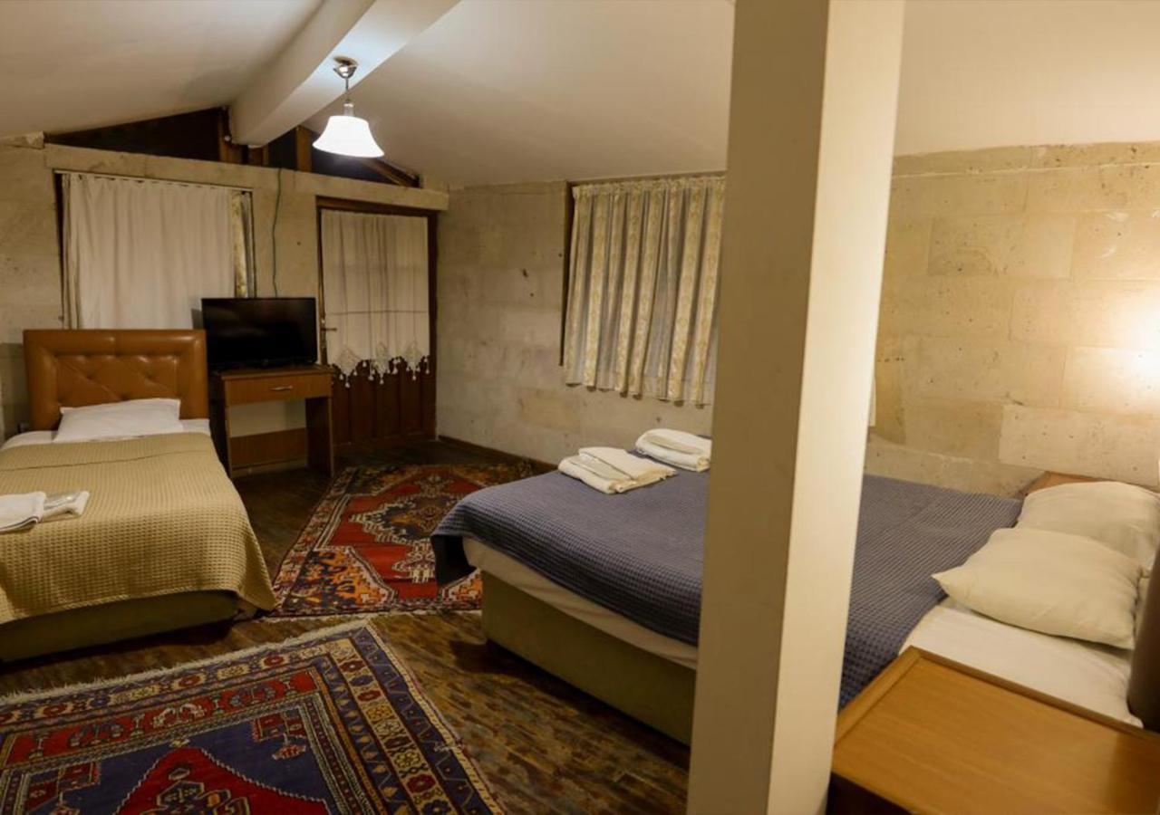 Peri Cave Hotel 格雷梅 外观 照片