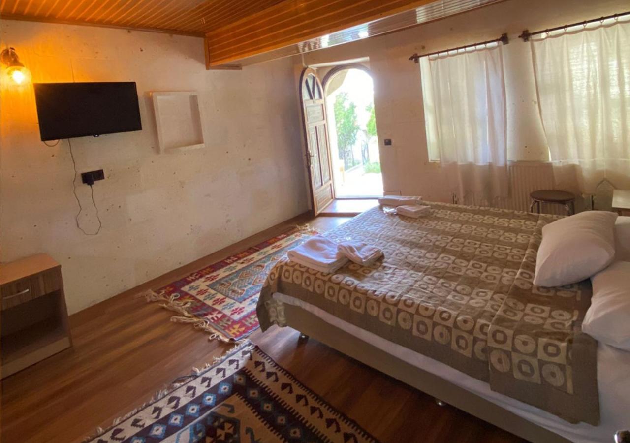 Peri Cave Hotel 格雷梅 外观 照片