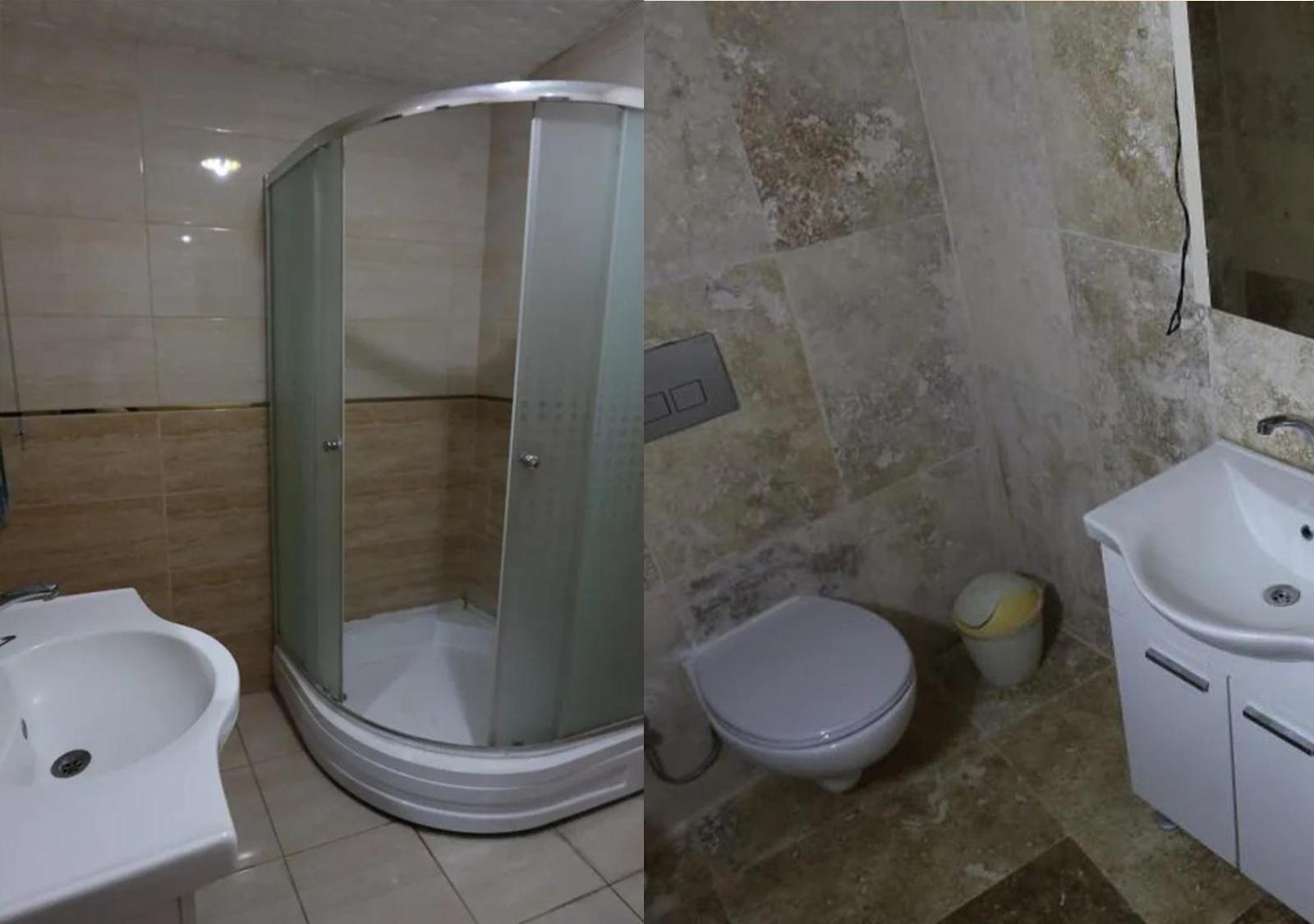 Peri Cave Hotel 格雷梅 外观 照片