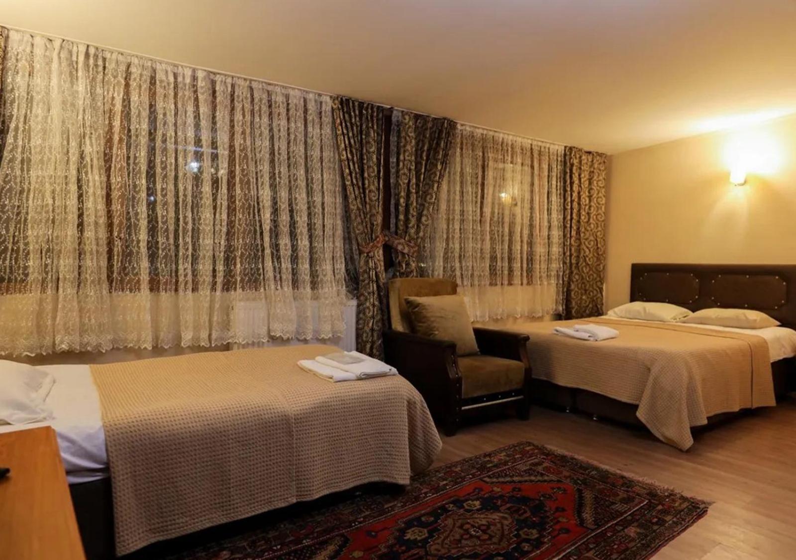 Peri Cave Hotel 格雷梅 外观 照片