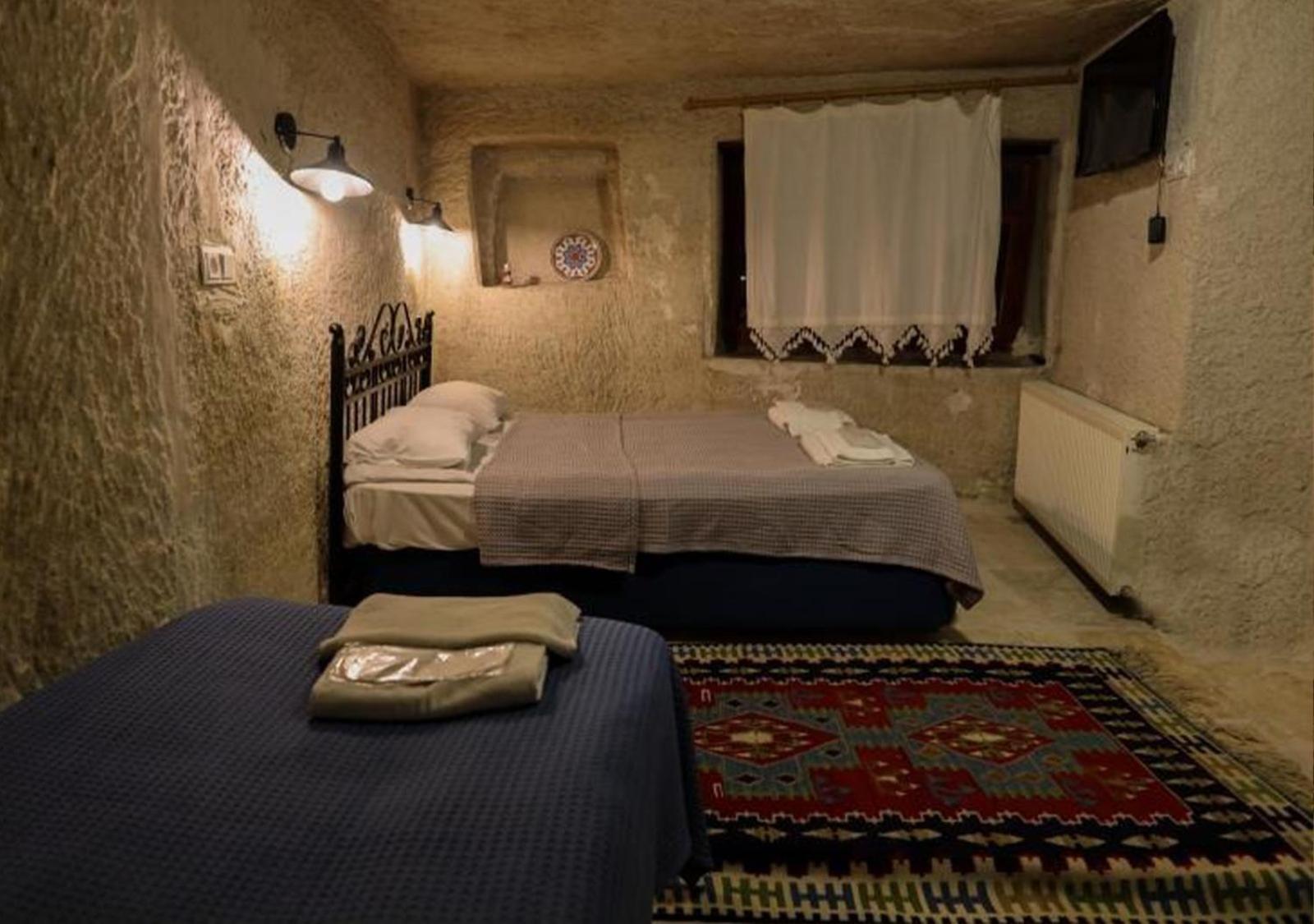 Peri Cave Hotel 格雷梅 外观 照片