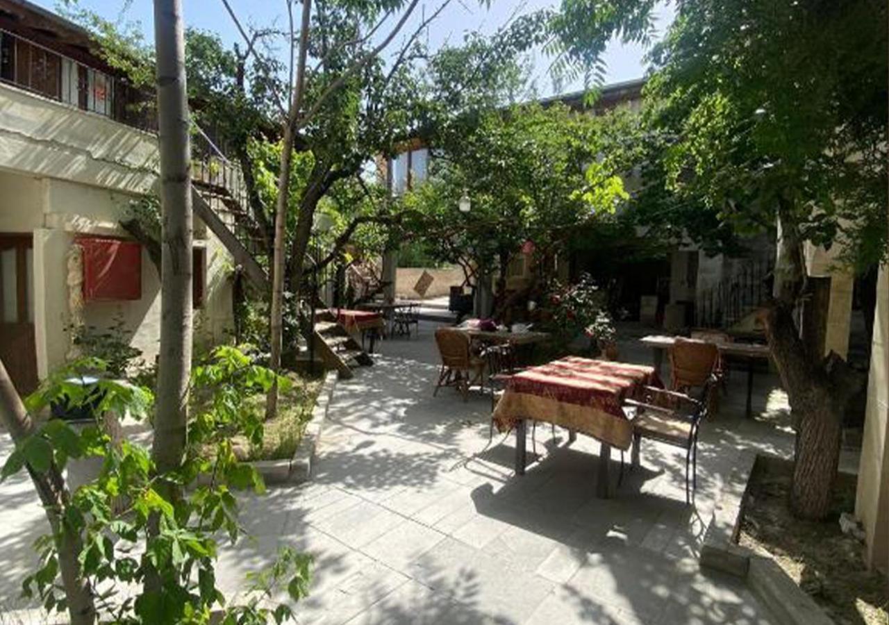 Peri Cave Hotel 格雷梅 外观 照片
