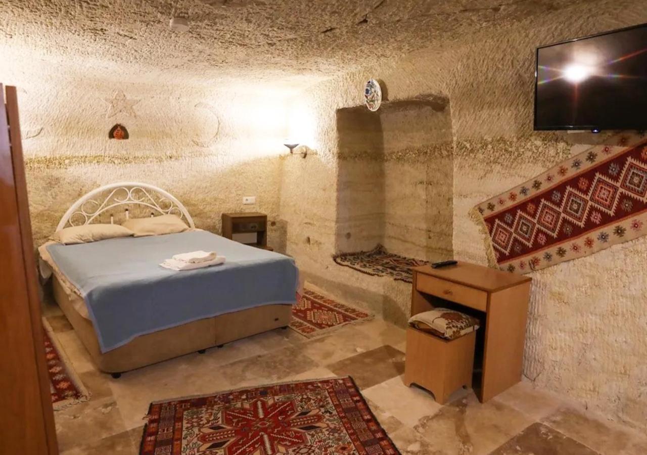 Peri Cave Hotel 格雷梅 外观 照片