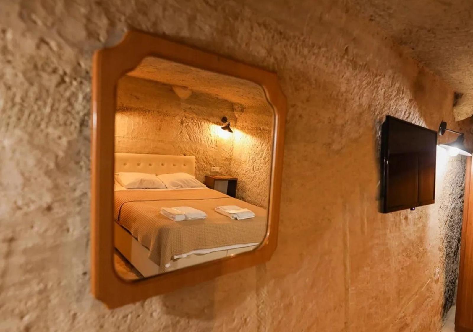 Peri Cave Hotel 格雷梅 外观 照片