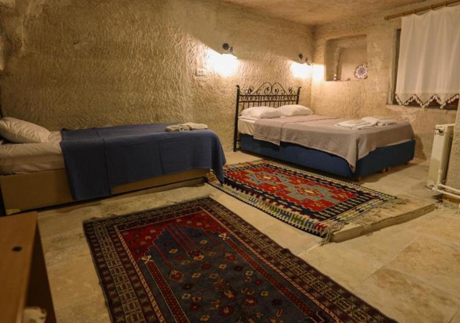 Peri Cave Hotel 格雷梅 外观 照片