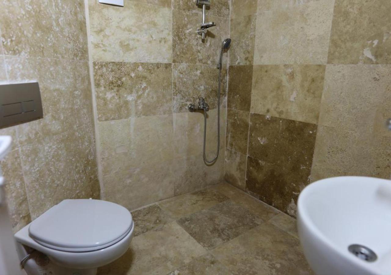 Peri Cave Hotel 格雷梅 外观 照片