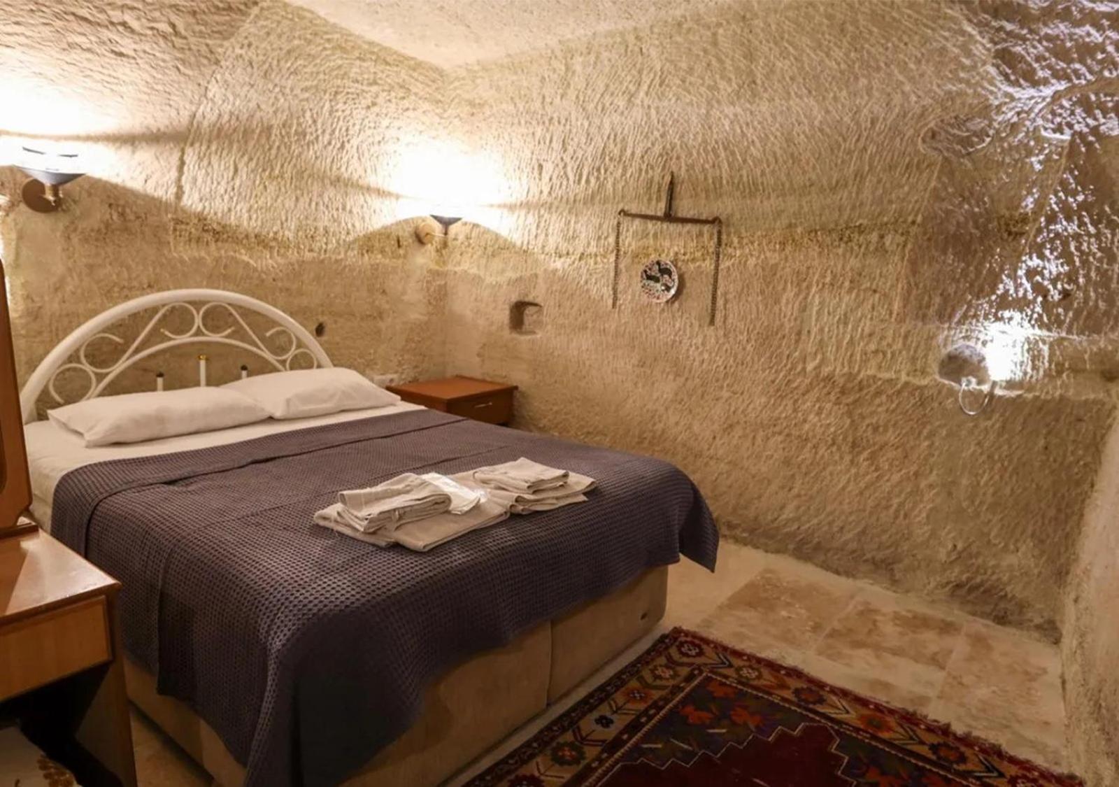 Peri Cave Hotel 格雷梅 外观 照片